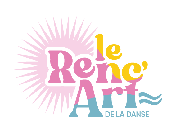 Logo du Renc'Art de la Danse