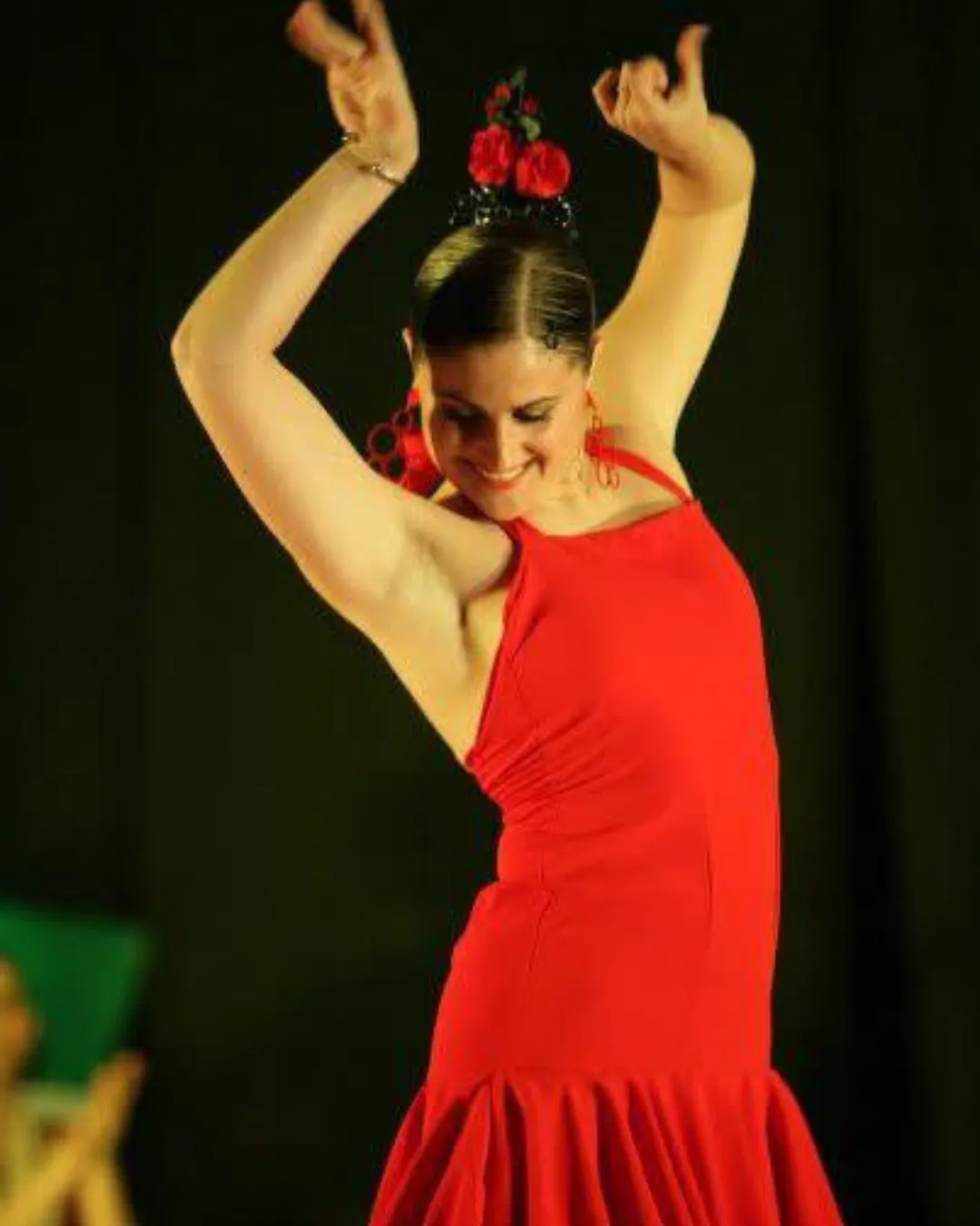 severine-ducos-professeur-danse-tarbes-flamenco Professeur de danse flamenco à Tarbes